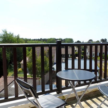 Appartement 3 Pieces A Cabourg, 300M De La Plage, 6 Pers, Balcons, Parking, Animaux Acceptes - Fr-1-487-296 Exterior photo