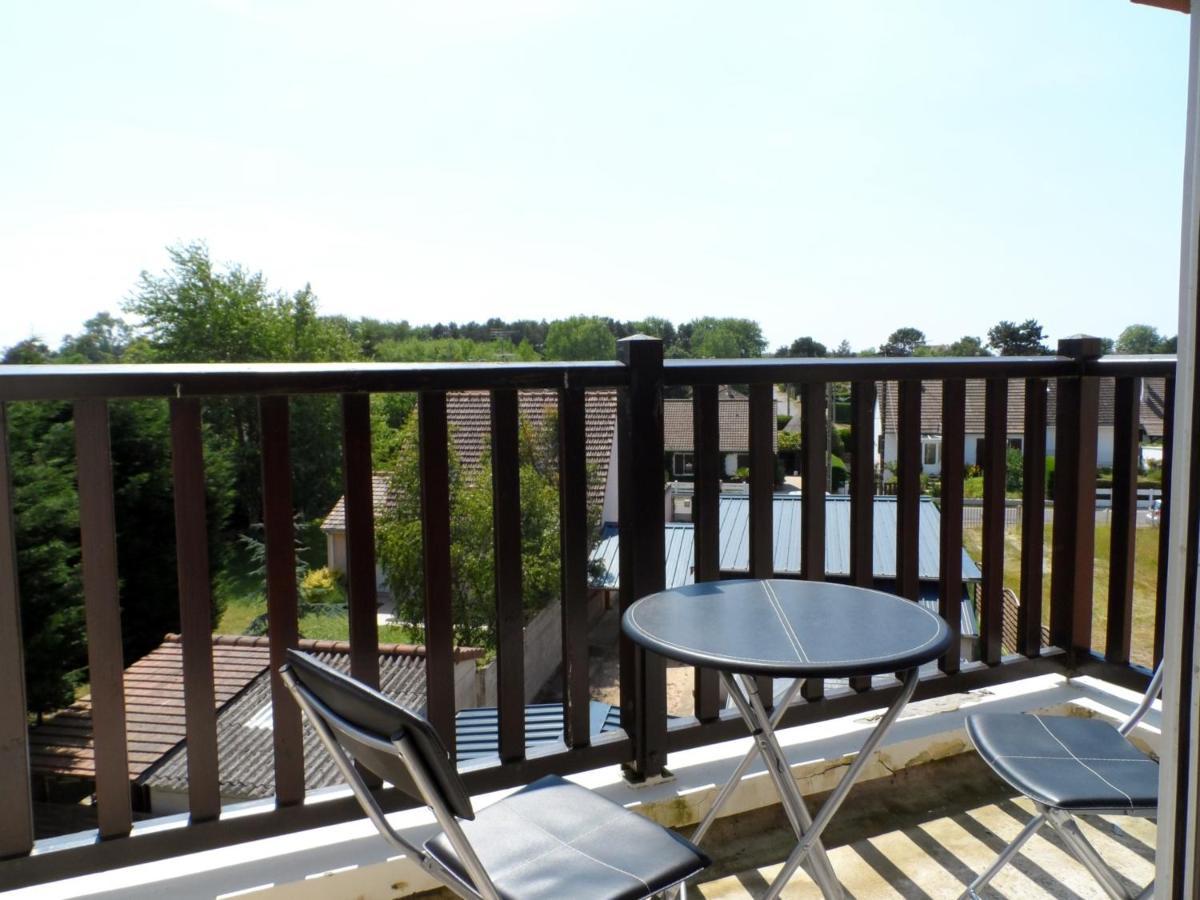 Appartement 3 Pieces A Cabourg, 300M De La Plage, 6 Pers, Balcons, Parking, Animaux Acceptes - Fr-1-487-296 Exterior photo