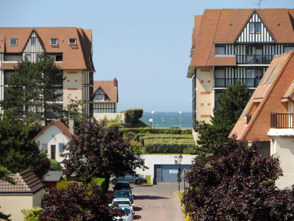 Appartement 3 Pieces A Cabourg, 300M De La Plage, 6 Pers, Balcons, Parking, Animaux Acceptes - Fr-1-487-296 Exterior photo