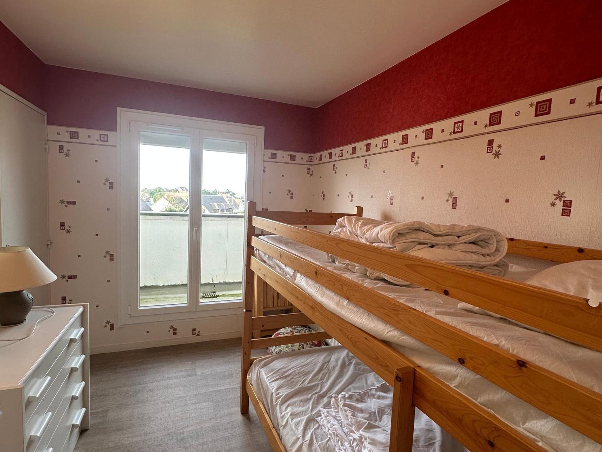 Appartement 3 Pieces A Cabourg, 300M De La Plage, 6 Pers, Balcons, Parking, Animaux Acceptes - Fr-1-487-296 Exterior photo