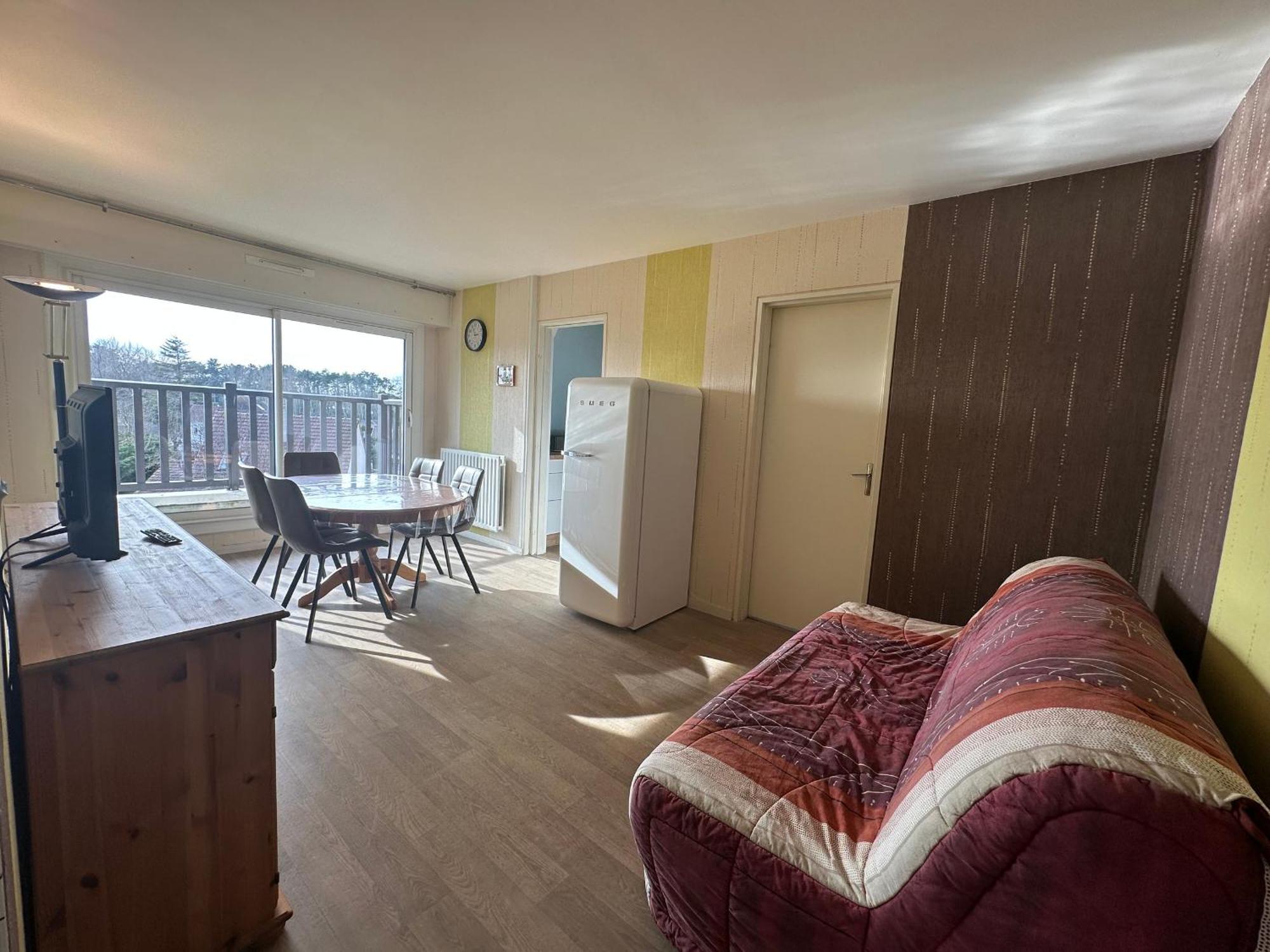 Appartement 3 Pieces A Cabourg, 300M De La Plage, 6 Pers, Balcons, Parking, Animaux Acceptes - Fr-1-487-296 Exterior photo